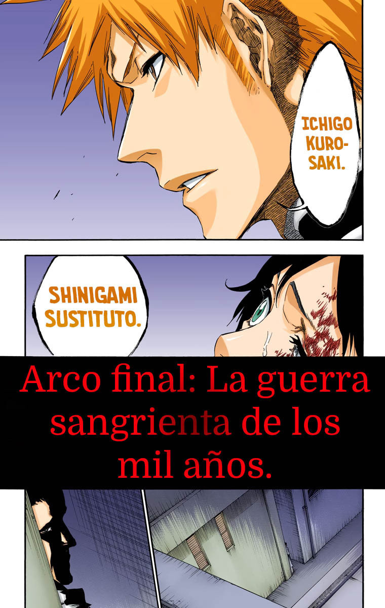 Read Bleach ES Manga Online