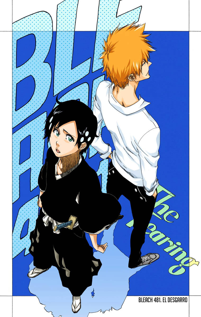 Read Bleach ES Manga Online
