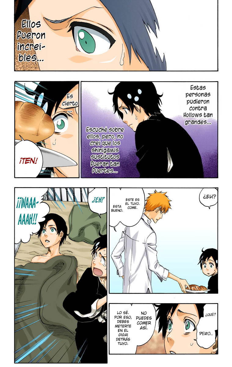 Read Bleach ES Manga Online
