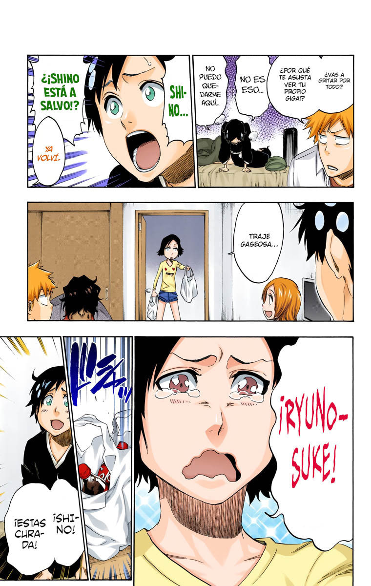 Read Bleach ES Manga Online