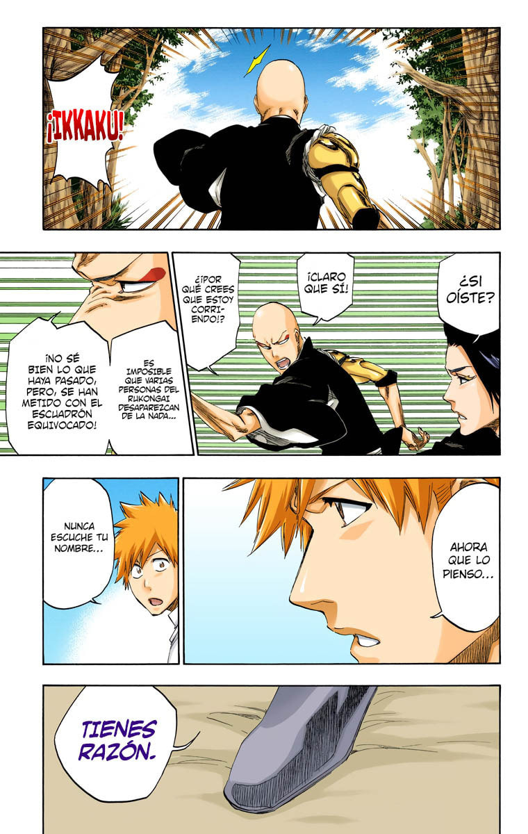 Read Bleach ES Manga Online