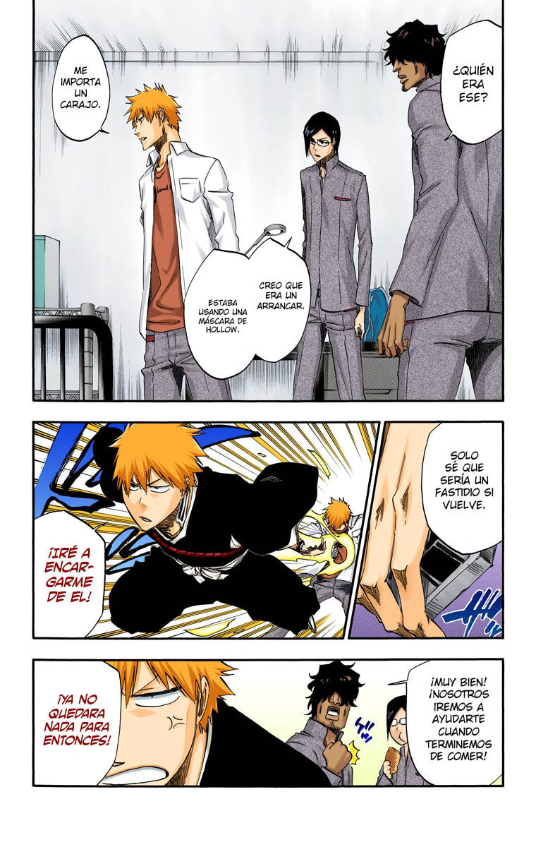 Read Bleach ES Manga Online