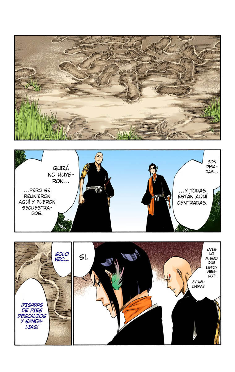 Read Bleach ES Manga Online