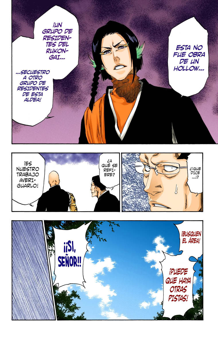 Read Bleach ES Manga Online
