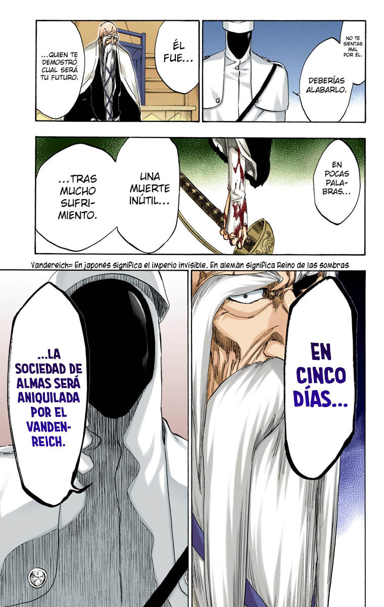 Read Bleach ES Manga Online