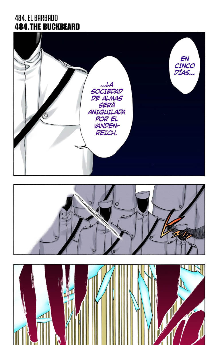 Read Bleach ES Manga Online