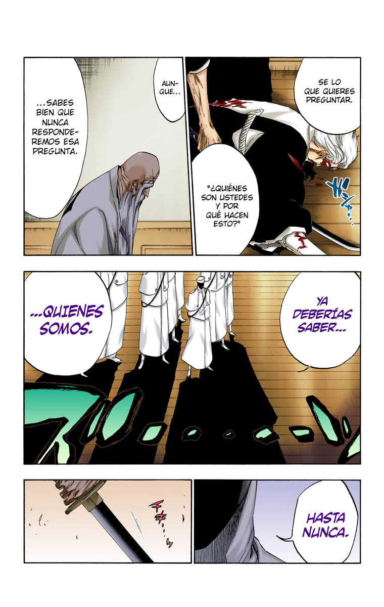 Read Bleach ES Manga Online