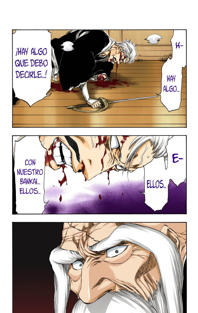 Read Bleach ES Manga Online