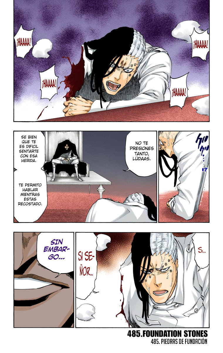 Read Bleach ES Manga Online
