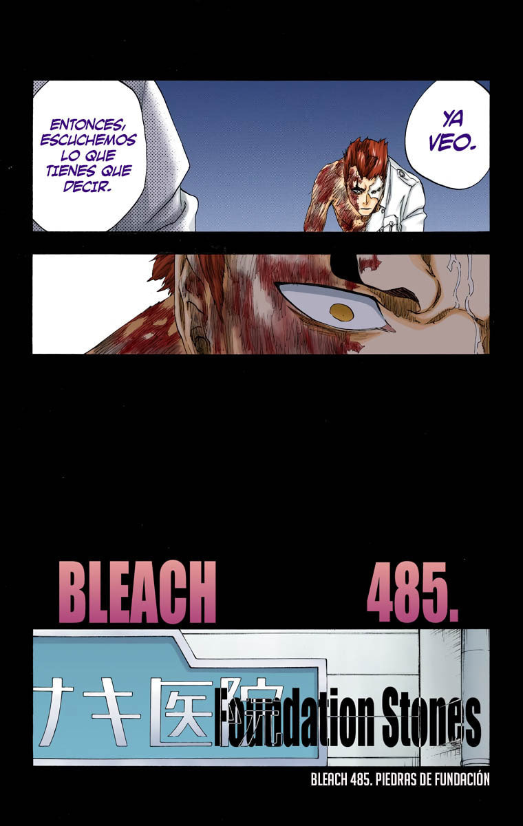Read Bleach ES Manga Online