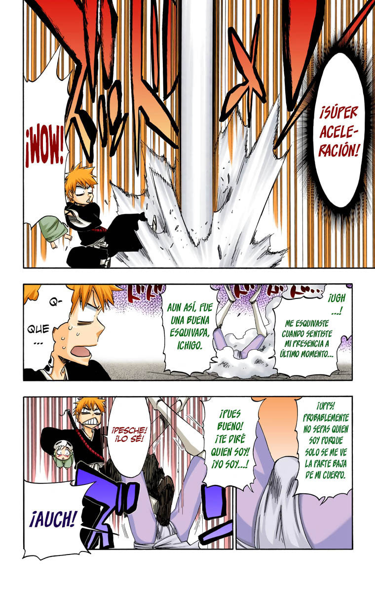 Read Bleach ES Manga Online