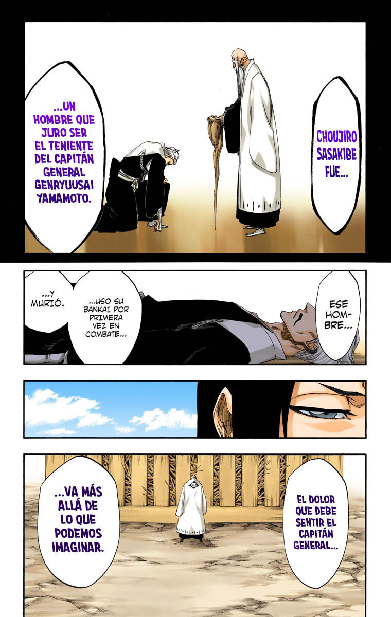 Read Bleach ES Manga Online