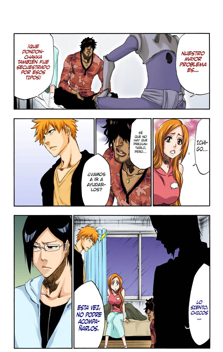 Read Bleach ES Manga Online