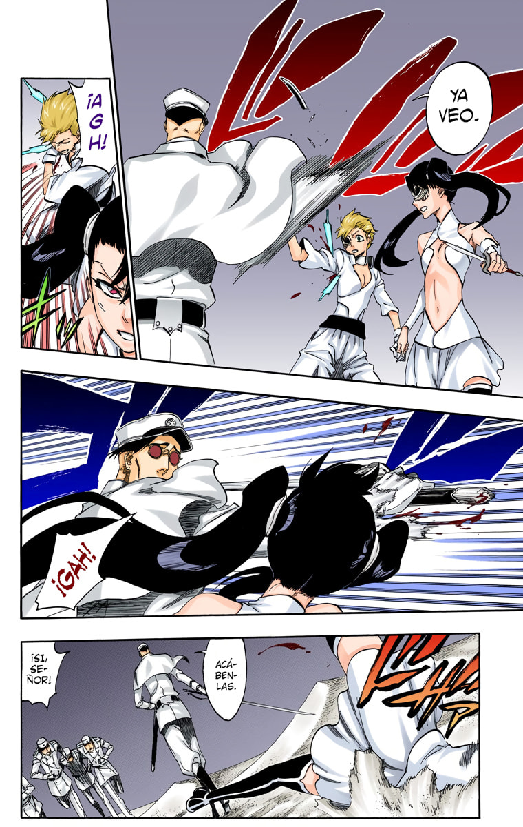 Read Bleach ES Manga Online