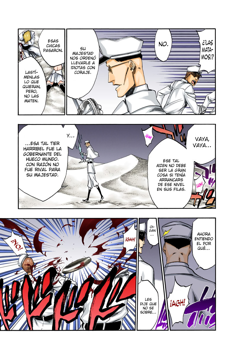 Read Bleach ES Manga Online