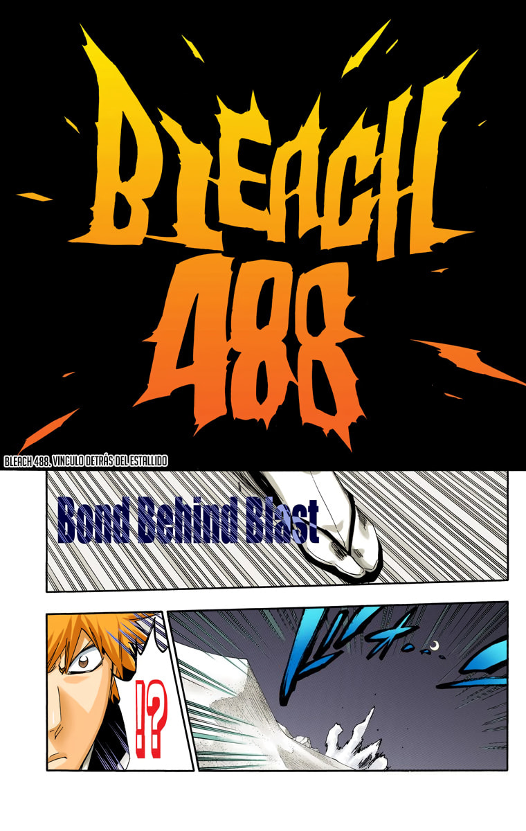 Read Bleach ES Manga Online