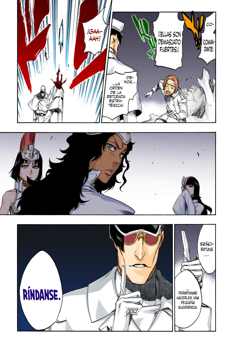Read Bleach ES Manga Online