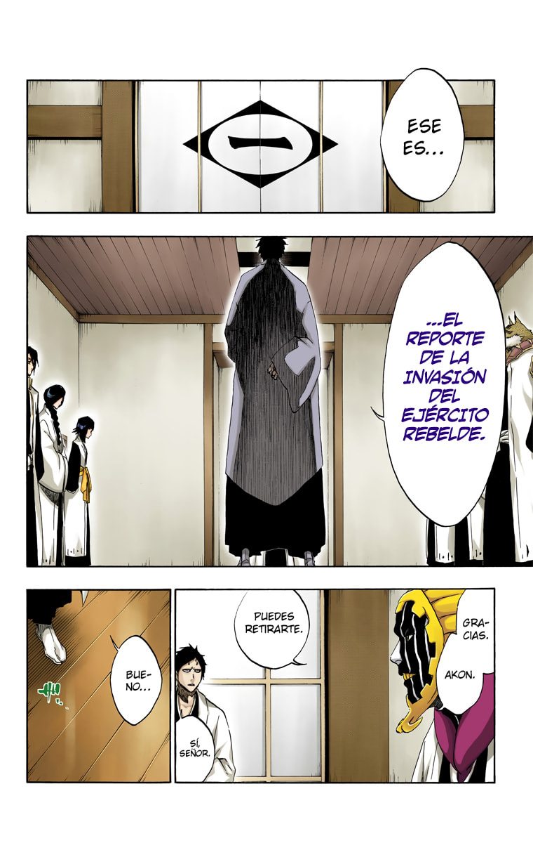 Read Bleach ES Manga Online