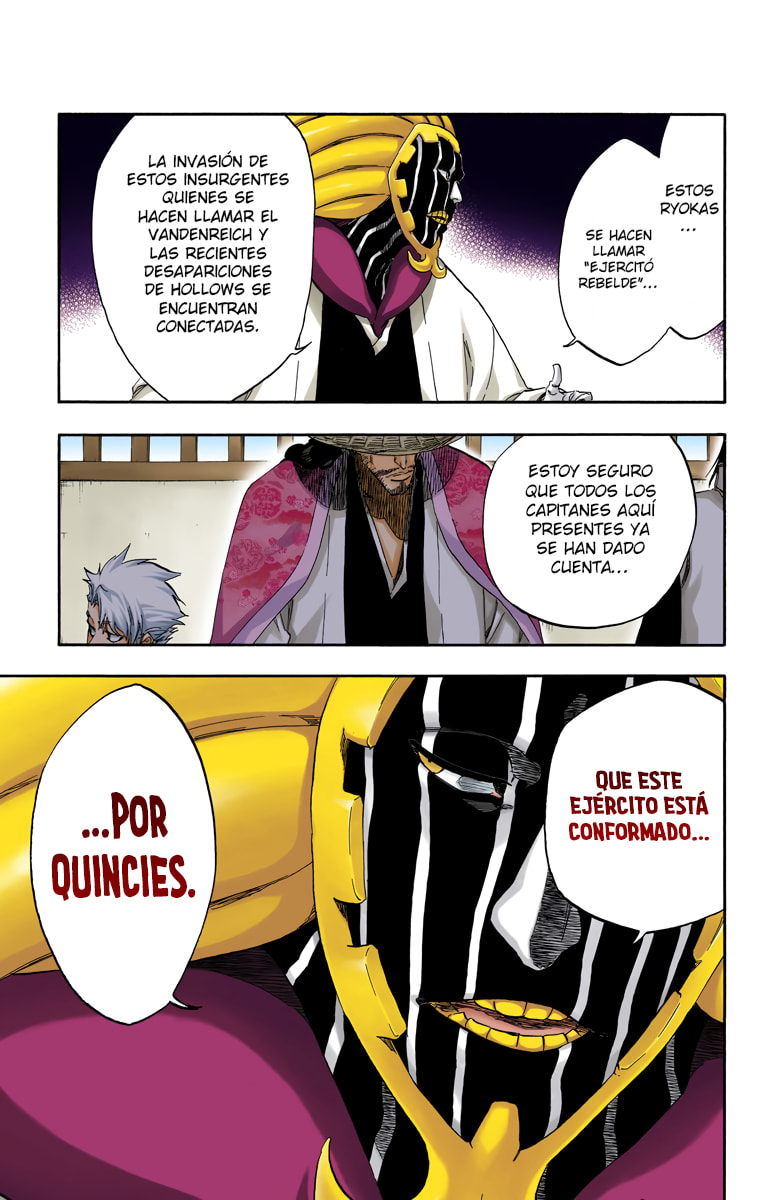 Read Bleach ES Manga Online