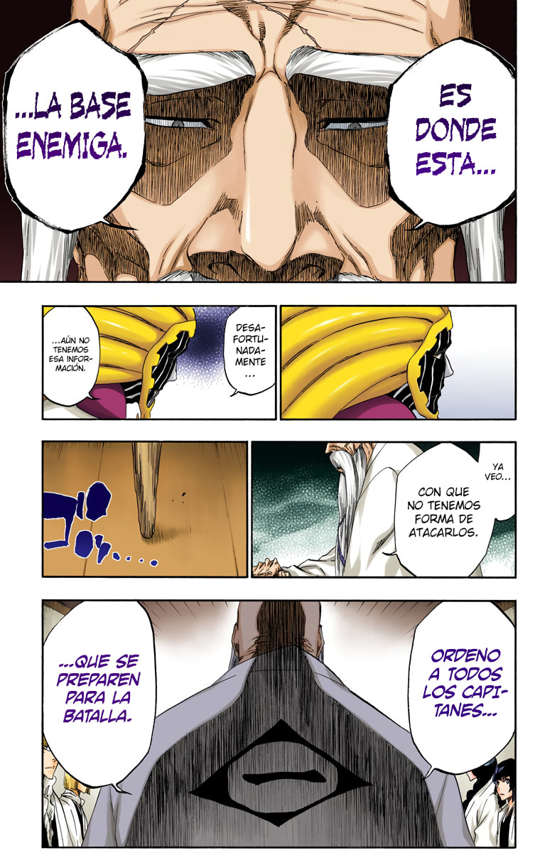 Read Bleach ES Manga Online
