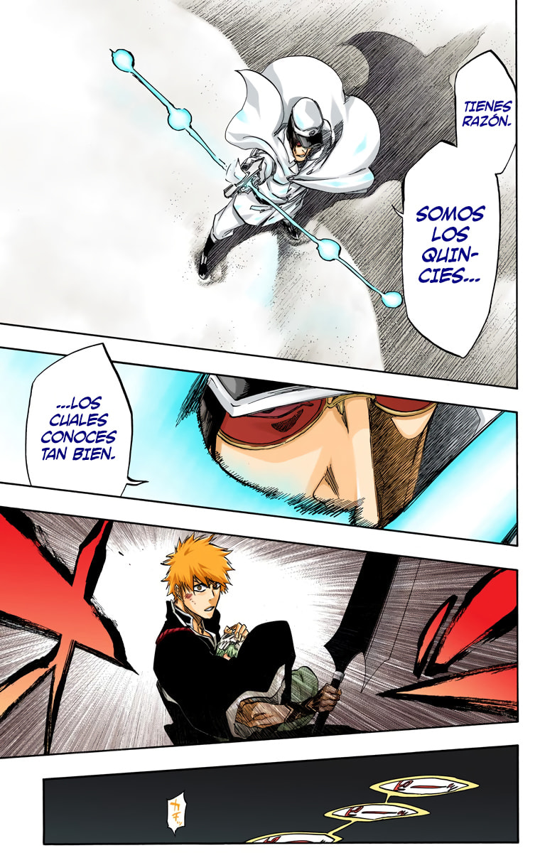 Read Bleach ES Manga Online