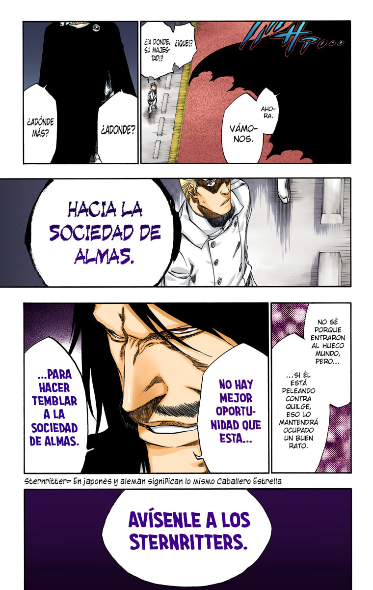 Read Bleach ES Manga Online