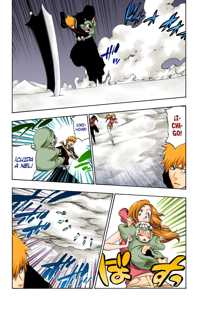 Read Bleach ES Manga Online