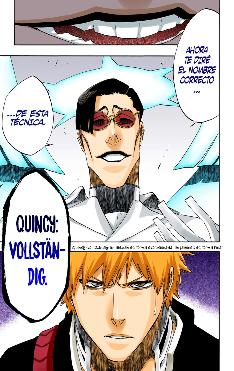 Read Bleach ES Manga Online