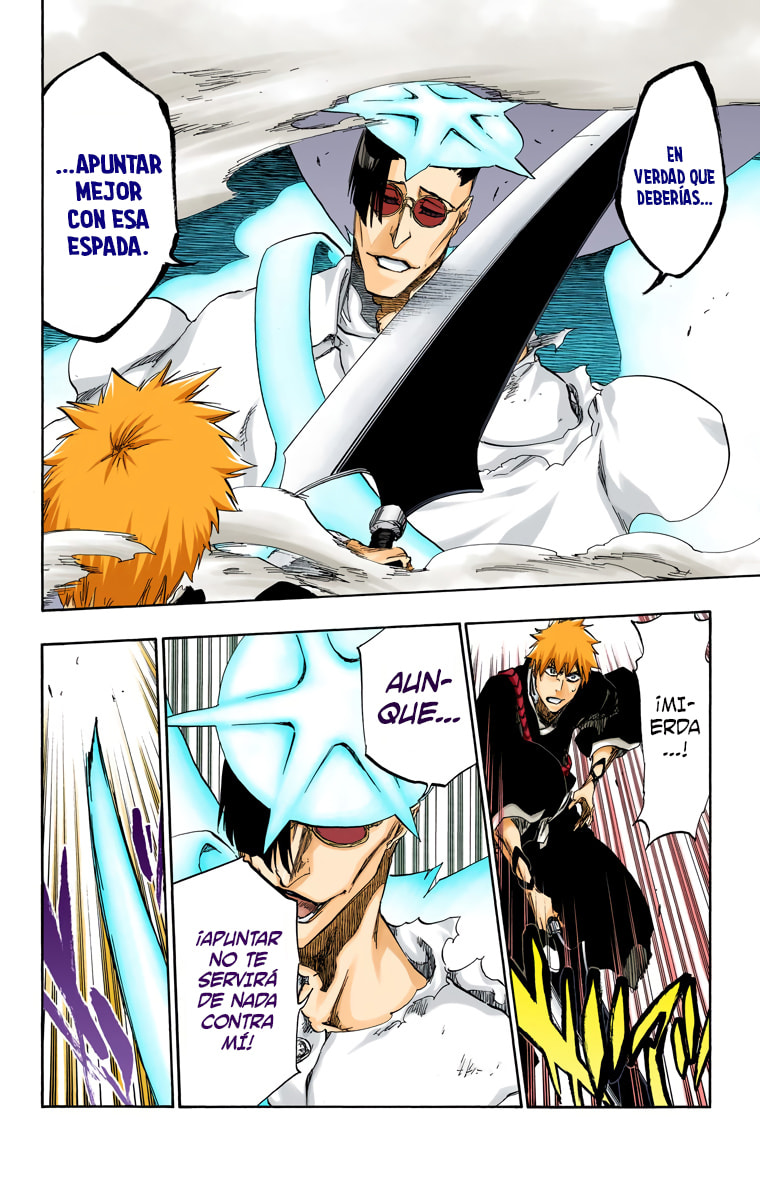 Read Bleach ES Manga Online
