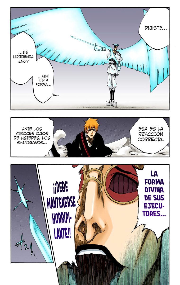 Read Bleach ES Manga Online