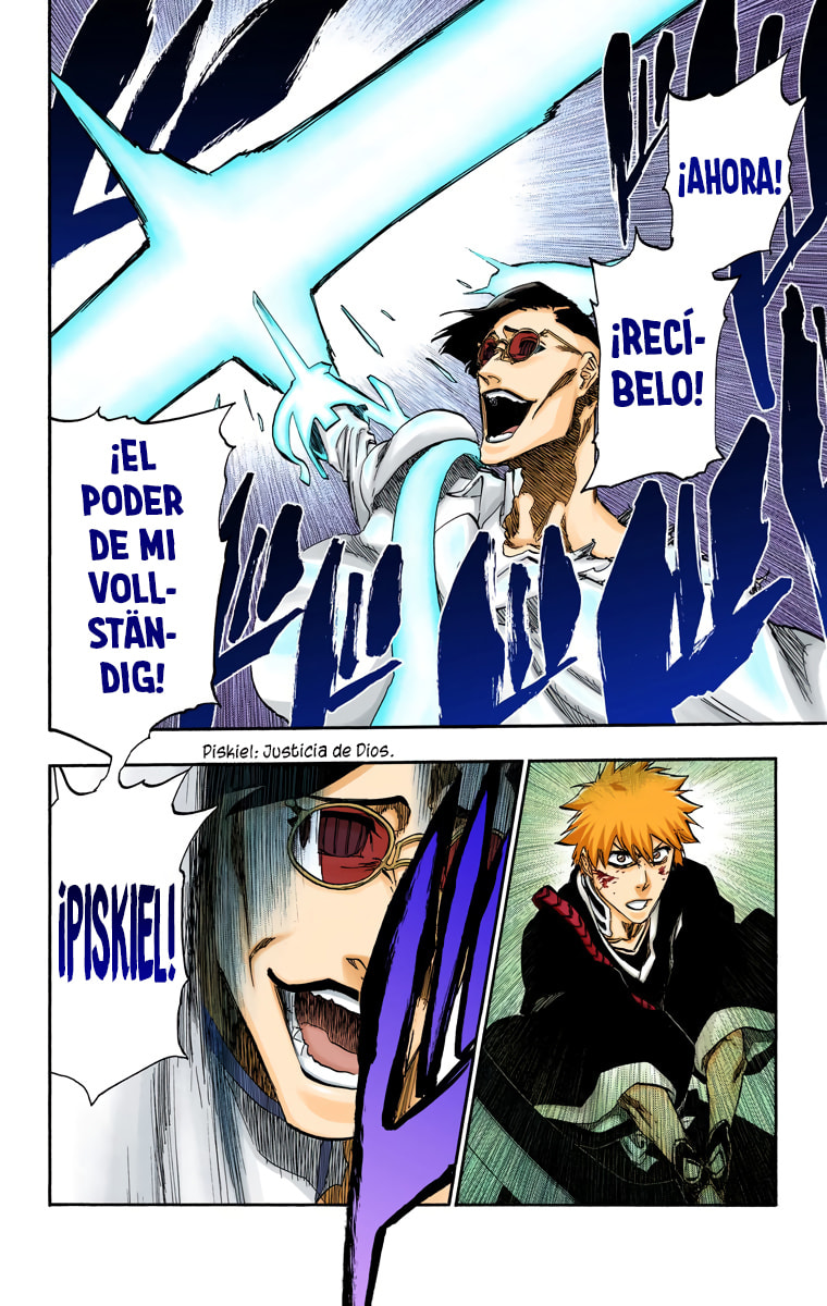 Read Bleach ES Manga Online