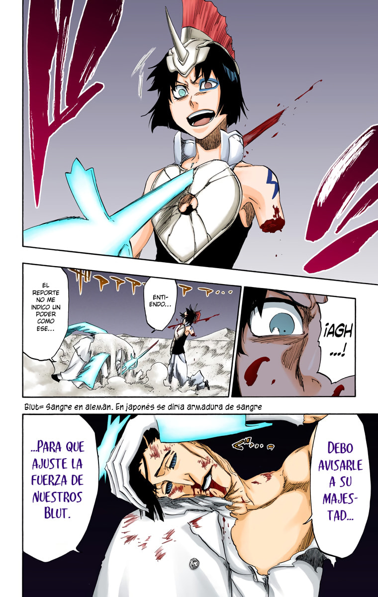 Read Bleach ES Manga Online