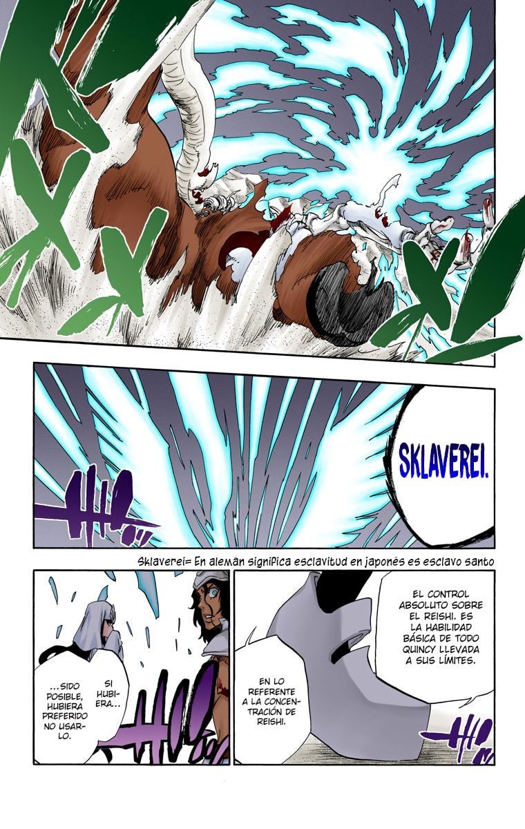 Read Bleach ES Manga Online