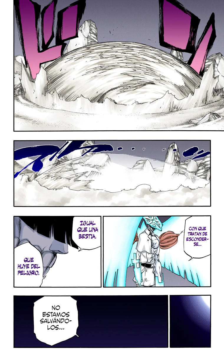 Read Bleach ES Manga Online