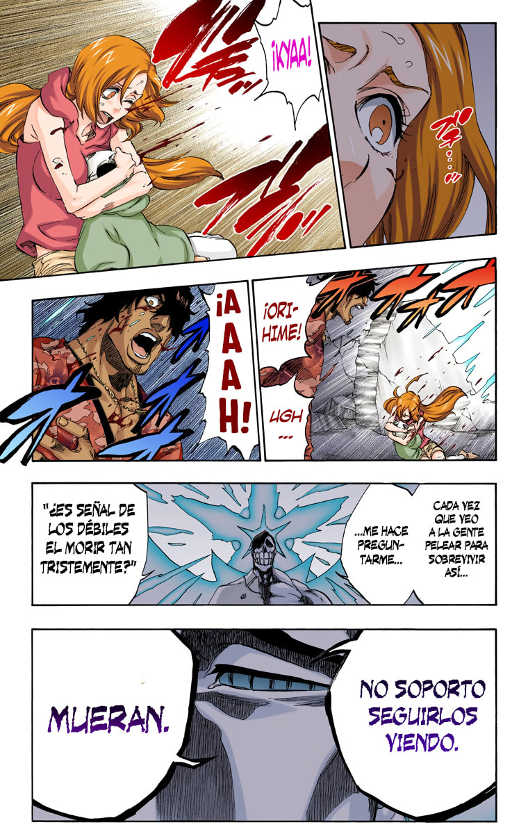 Read Bleach ES Manga Online