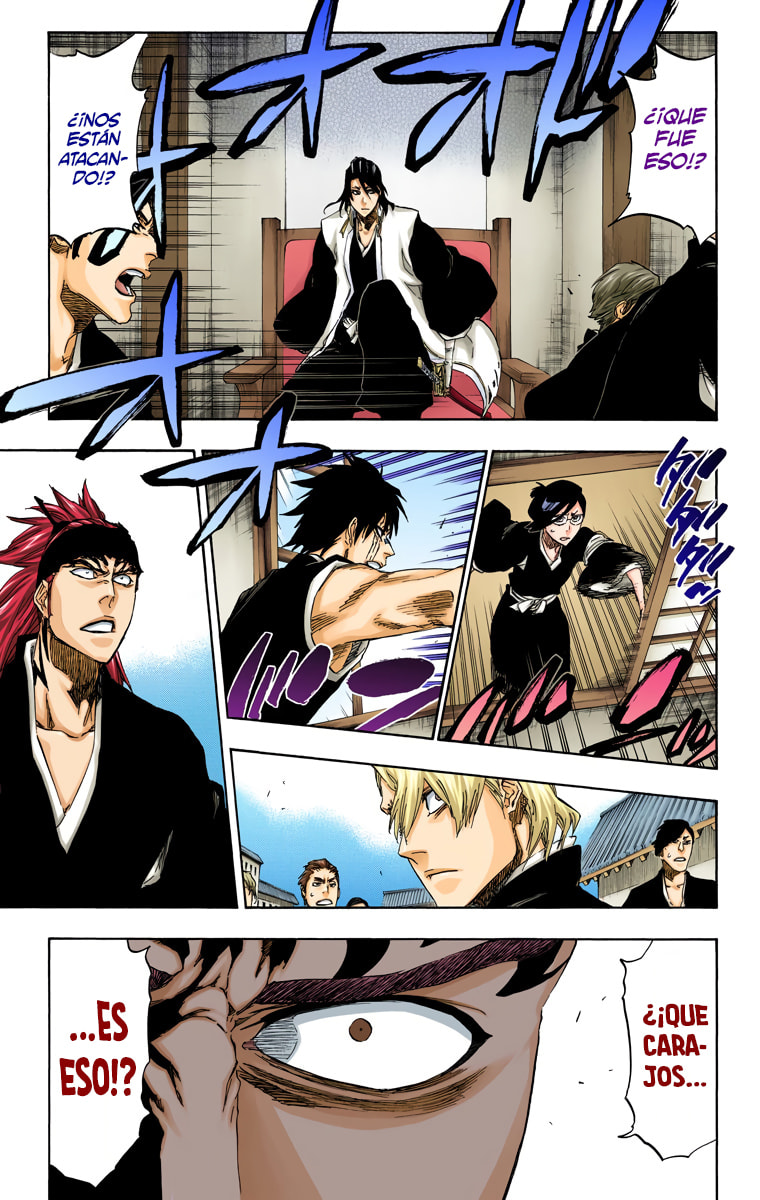 Read Bleach ES Manga Online