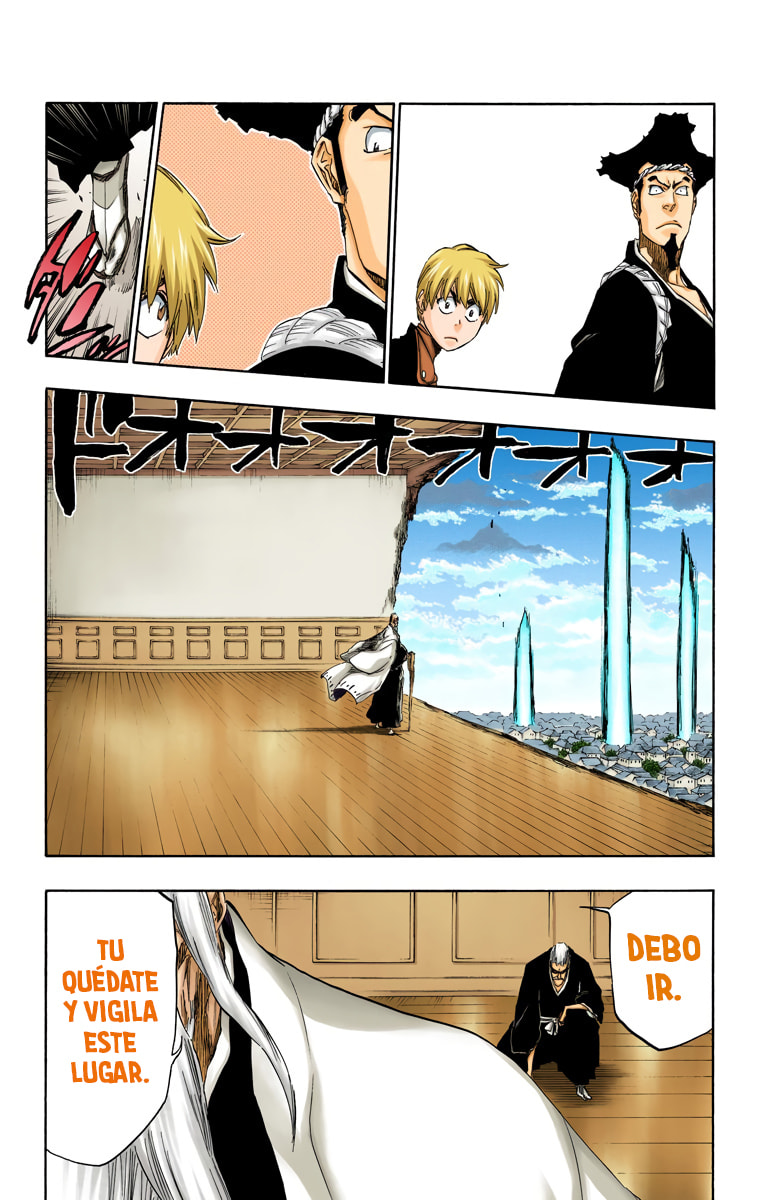 Read Bleach ES Manga Online