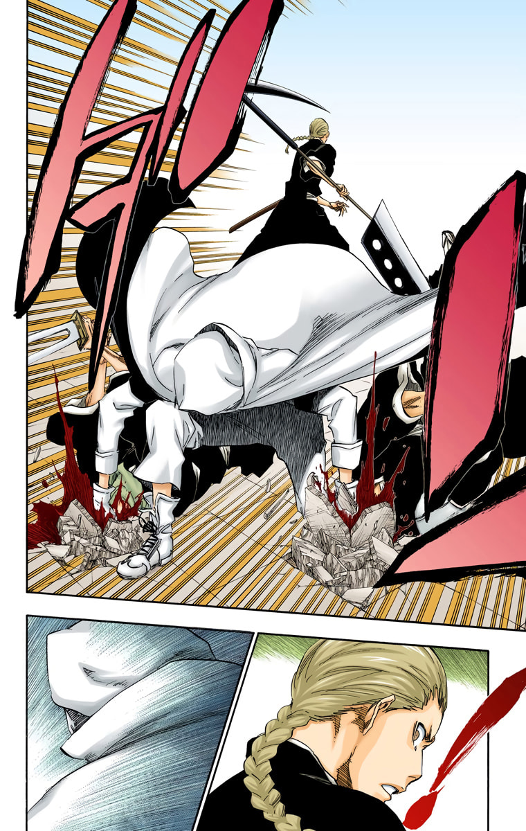 Read Bleach ES Manga Online