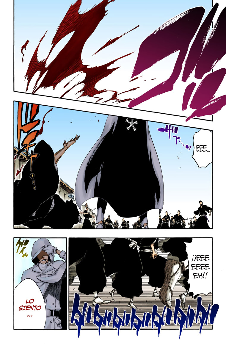 Read Bleach ES Manga Online