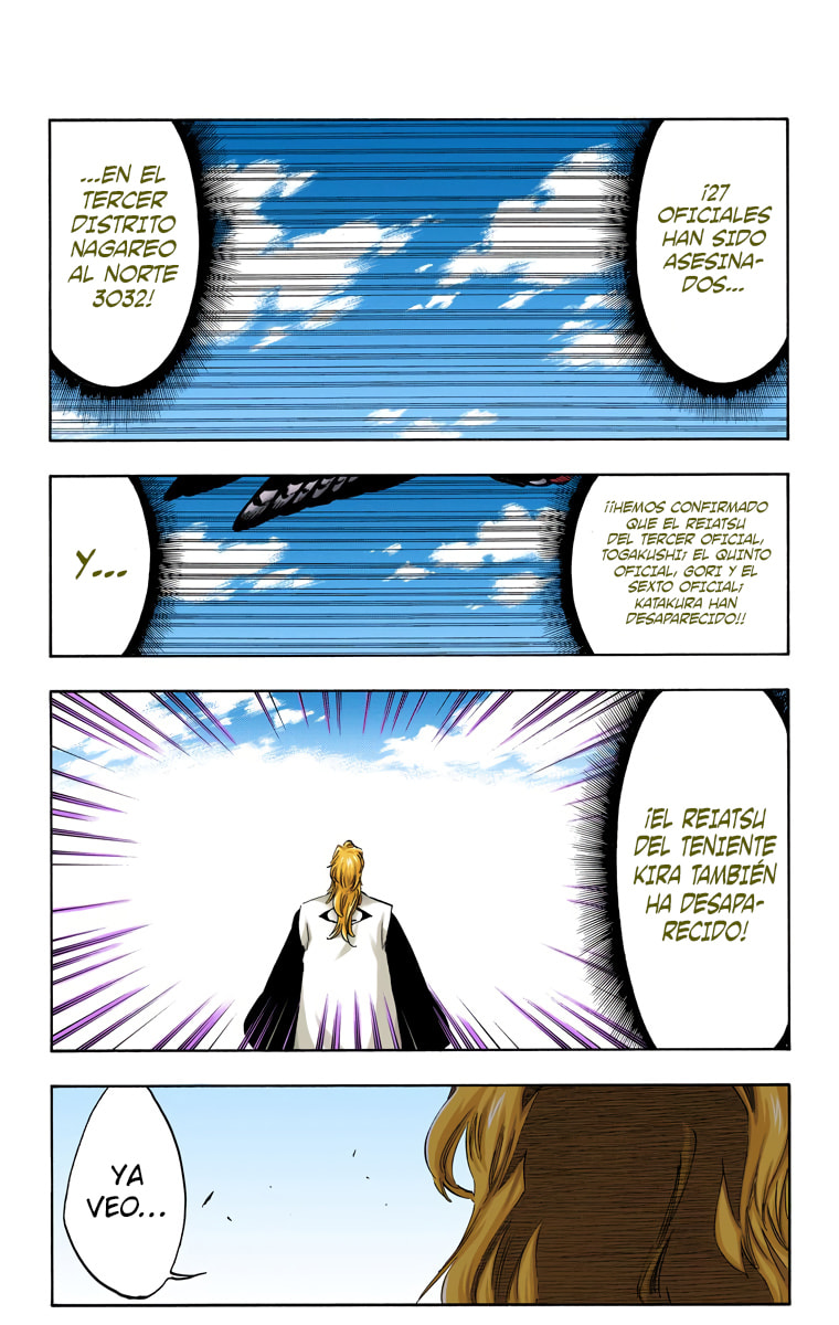Read Bleach ES Manga Online