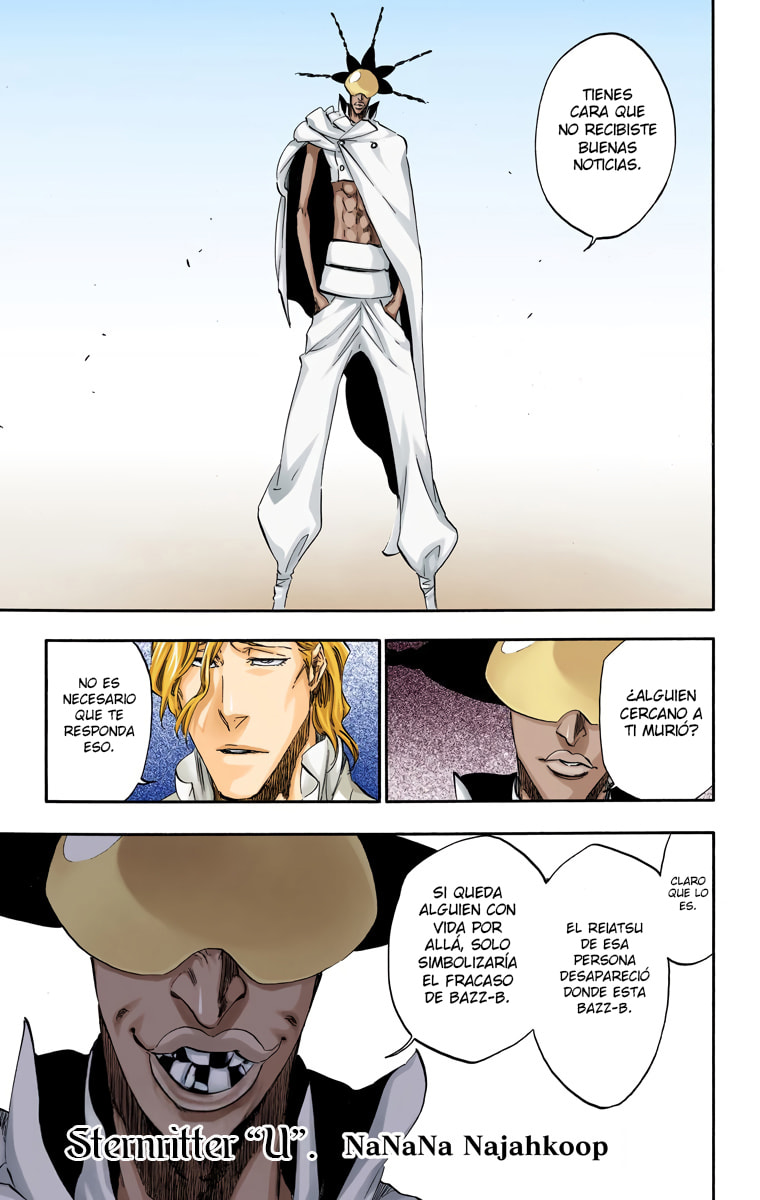 Read Bleach ES Manga Online