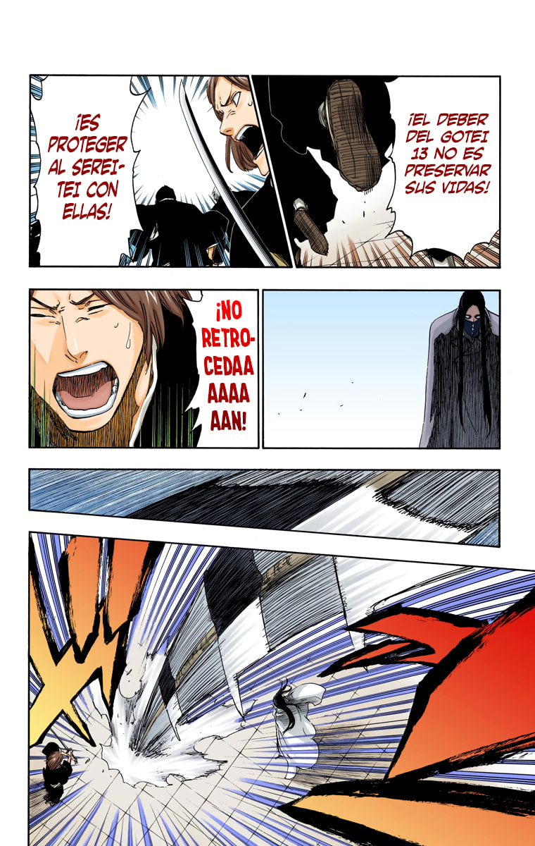 Read Bleach ES Manga Online