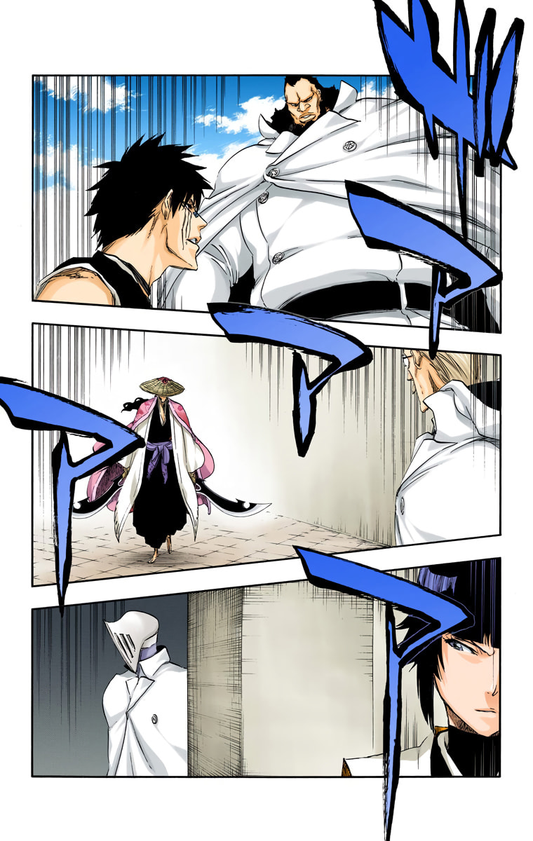 Read Bleach ES Manga Online