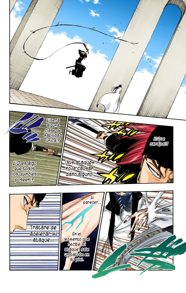 Read Bleach ES Manga Online