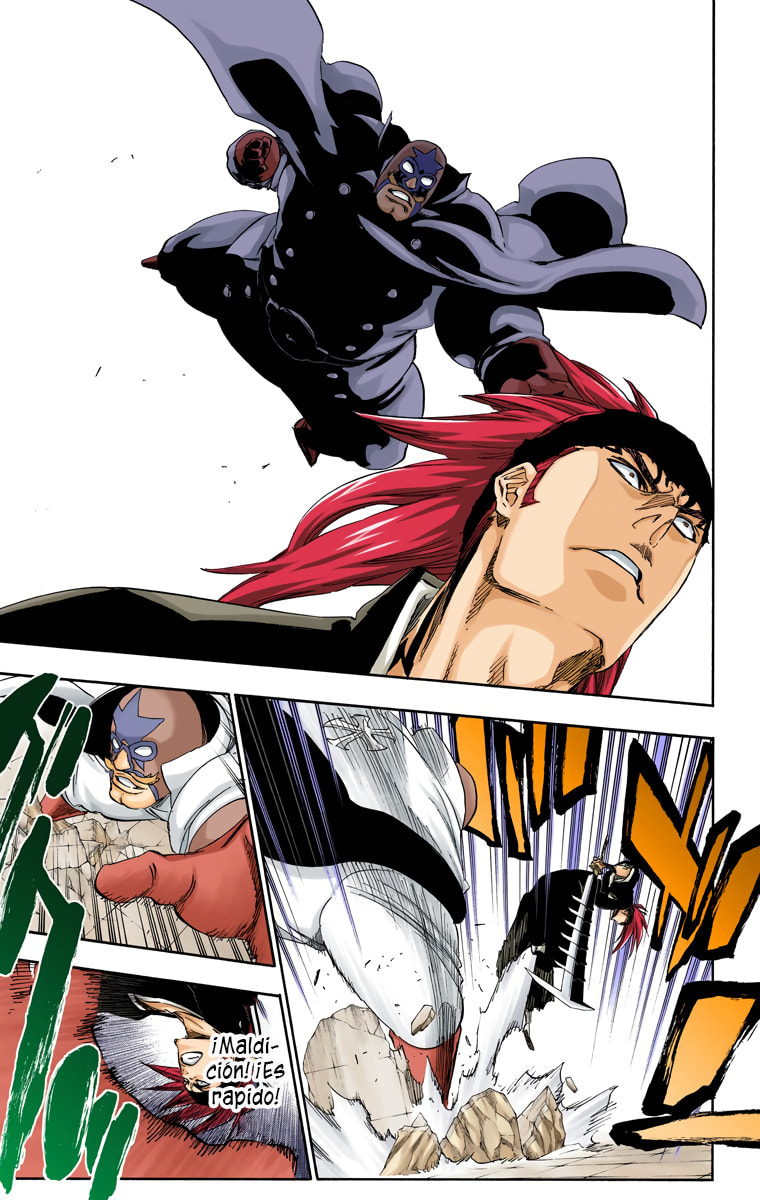 Read Bleach ES Manga Online