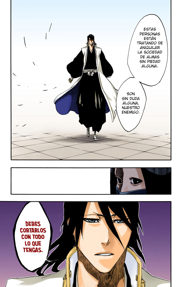 Read Bleach ES Manga Online