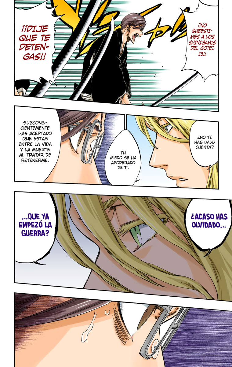 Read Bleach ES Manga Online