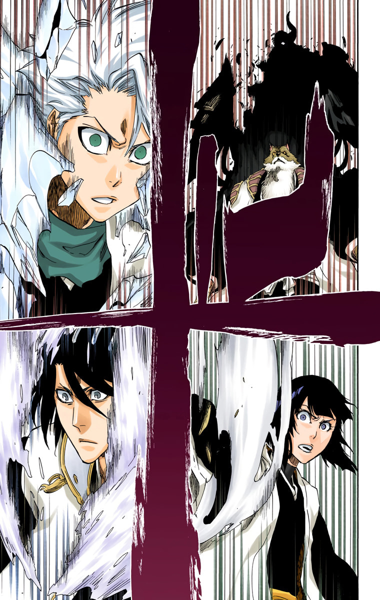 Read Bleach ES Manga Online