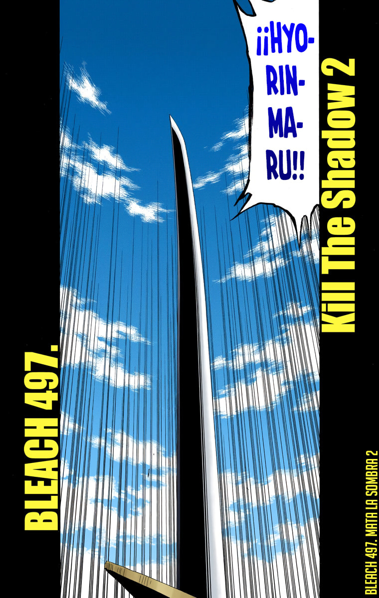 Read Bleach ES Manga Online