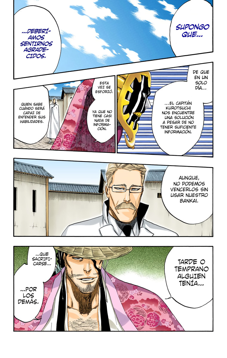 Read Bleach ES Manga Online